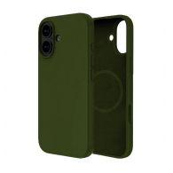 Maska Summer color Mag Case za iPhone 16 zelena