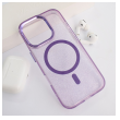 Maska Mag Case Glitter za iPhone 16 Pro Max ljubicasta