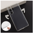 Maska Skin Silikon with pluggy za Samsung S25 Ultra/ S938B transparent