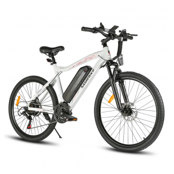 Elektricni bicikl Samebike SY26 II beli
