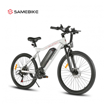 Elektricni bicikl Samebike SY26 II beli