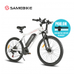 Elektricni bicikl Samebike SY26-II beli