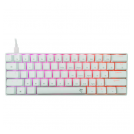 White Shark TASTATURA GK-004211 SHINOBI-2 W, RED Swich,MECHANICAL US