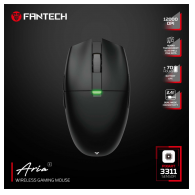 Mis wireless Gaming Fantech XD7E Arie E crni