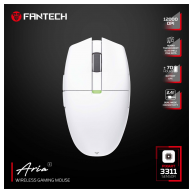 Mis wireless Gaming Fantech XD7E Arie E Space Edition