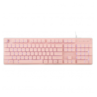 White Shark TASTATURA GK-003441 TACHI pink,Keybord-US