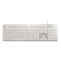 White Shark TASTATURA GK-003241 TACHI white,Keybord-US