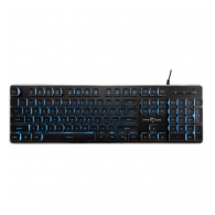 White Shark TASTATURA GK-003141 TACHI BLACK,Keybord-US