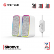 Bluetooth zvucnik Fantech GS304 Groove beli