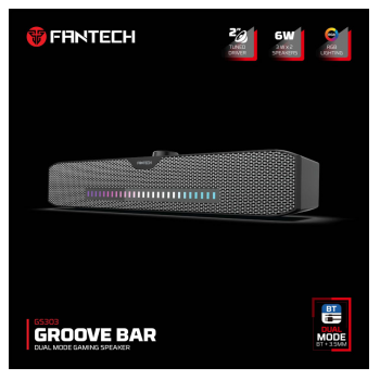 Bluetooth zvucnik Fantech GS303 Groove Bar crni