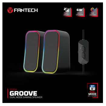 Bluetooth zvucnik Fantech GS304 Groove crni
