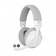 White Shark HEADSET GH-2441 FALCON White,Wireless