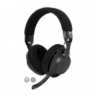 White Shark HEADSET GH-2441 FALCON Black,Wireless