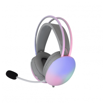 White Shark HEADSET GH-2342 FIREFLZ White