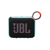 Bluetooth zvucnik JBL GO4 vodootporan funky black