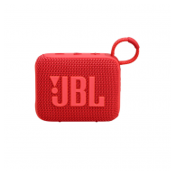 Bluetooth zvucnik JBL GO4 vodootporan crvena
