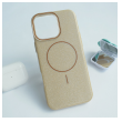 Maska Mag Case Fashion Glitter za iPhone 16 Pro Max zlatna