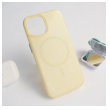 Maska Mag Case Fashion Glitter za iPhone 15 zuta