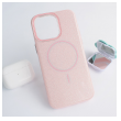 Maska Mag Case Fashion Glitter za iPhone 15 Pro Max roze