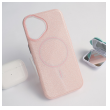 Maska Mag Case Fashion Glitter za iPhone 16 roze