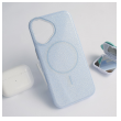 Maska Mag Case Fashion Glitter za iPhone 16 plava