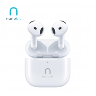 Bluetooth slusalice NanoBeats NB304 bele