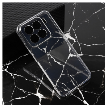 Maska Giulietta za Xiaomi 15 Pro mat transparent