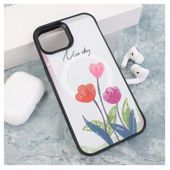 Maska Mag Case Print za iPhone 13 Print 648