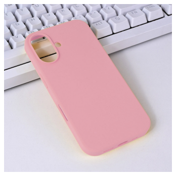 Maska Summer color za iPhone 16 roze