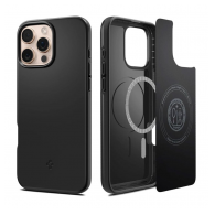 Maska Spigen Thin Fit MagSafe za iPhone 16 Pro Max crna