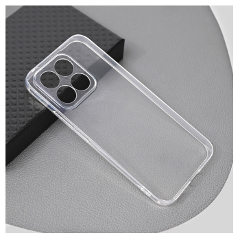 Maska Skin Silikon za Honor X8c transparent