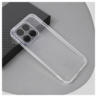 Maska Skin Silikon za Honor X8c transparent