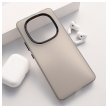 Maska Electro Glow Frame za Xiaomi Redmi Note 14 Pro 5G (EU) crna