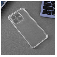 Maska Transparent Ice Cube za Honor X8c