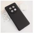 Maska Carbon fiber za Honor Magic 7 Lite/ X9c 5G crna