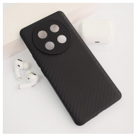 Maska Carbon fiber za Honor Magic 7 Lite/ X9c 5G crna