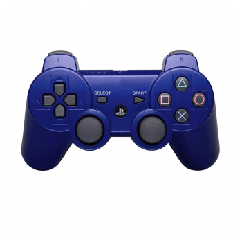 Joypad Dual Shock WIFI za PS3 plavi A klasa