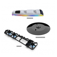 Docking station DOBE TP5-35130 za PS5 Slim crni