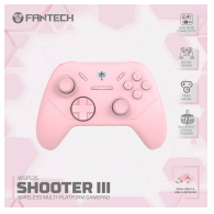 Joypad wireless Fantech WGP13S Revolver III Sakura