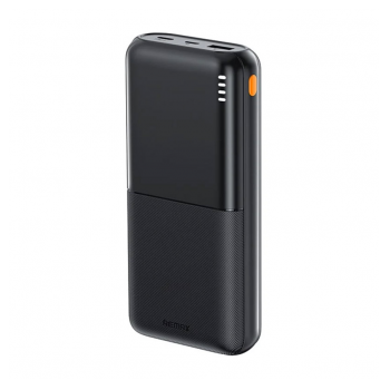 Power Bank REMAX Lango II Series RPP-26 2.4A 20000 mah crna