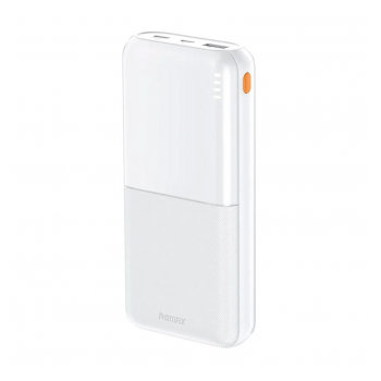 Power Bank Remax Lango II Series RPP-26 2.4A 20000 mah bela