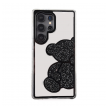 Maska Teddy Bear za Samsung S25 Ultra/ S938B crna