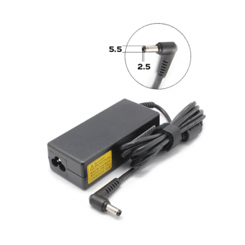 Punjac za laptop 19V 3.42A (5.5*2.5) HQ