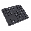 Bezicna numericka tastatura BT-K35 crna