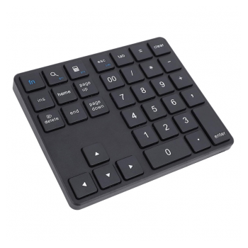 Bezicna numericka tastatura BT-K35 crna