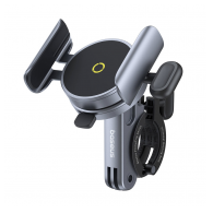Drzac za telefon za bicikl Baseus PrimeTrip Series Magnetic crni
