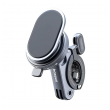 Drzac za telefon za bicikl Baseus PrimeTrip Series Stick crni