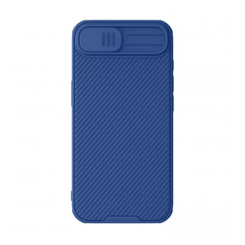 Maska Nillkin CamShield Pro za iPhone 16e plava
