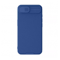 Maska Nillkin CamShield Pro za iPhone 16e plava