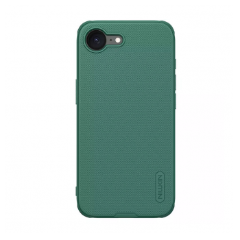 Maska Nillkin Super Frosted Shield Pro za iPhone 16e zelena